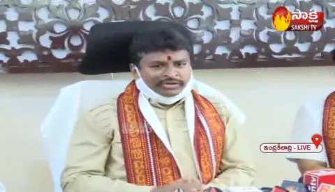 Trial Run in Durgamma Temple