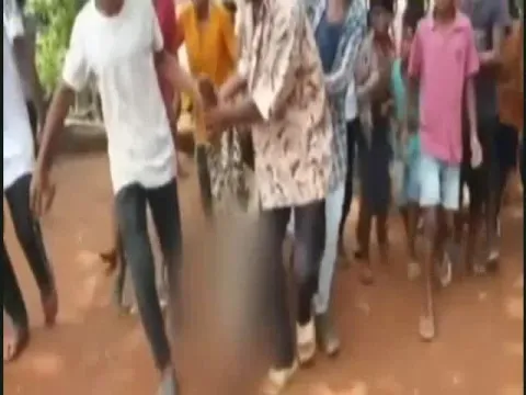 Leopard Beaten To Death in Assam