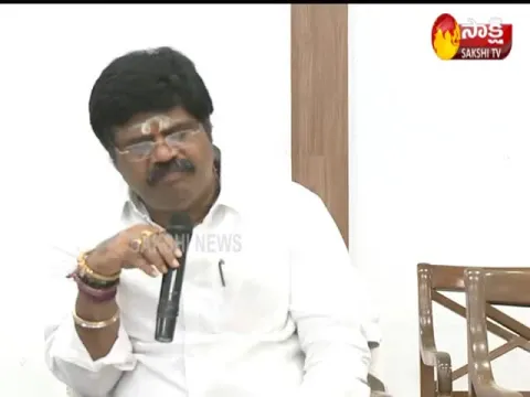 Minister Avanthi Srinivas Slams TDP 