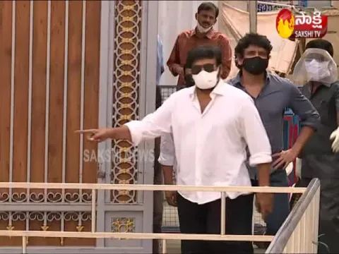 Tollywood BigWigs Meets CM YS Jagan 