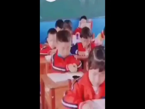 Kid Innocent Attempt To Gather Knowledge Before Test Video Gone Viral