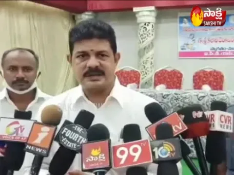 Kilari Venkata Rosaiah Slams Chandrababu Naidu