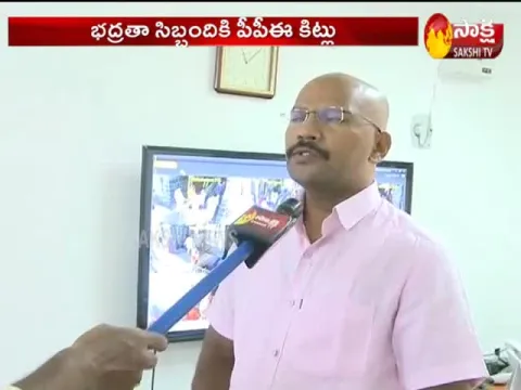 Tirumala temple opened for trial run of darshan