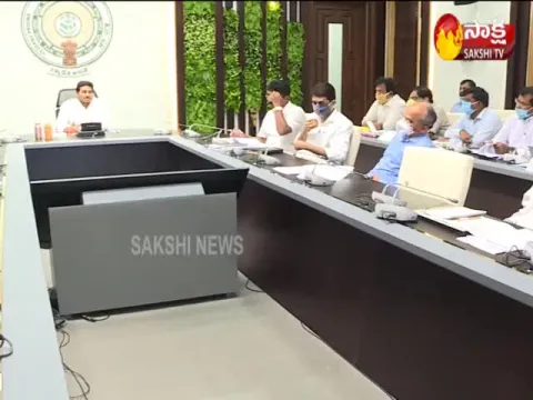 AP Government Focused To Complete The Projects