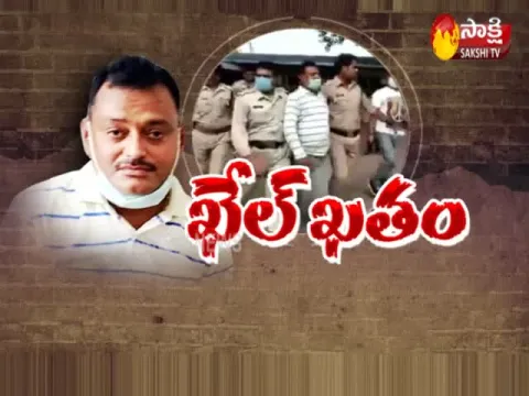 Gangster Vikas Dubey killed in police encounter 