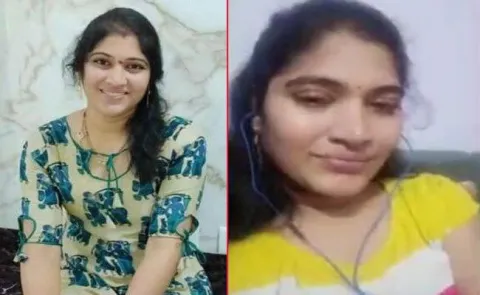 Software Engineer Lavanya Record Video Before Suicide