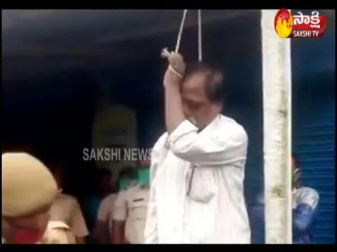 Bengal BJP MLA Debendra Nath Ray Found Hanging