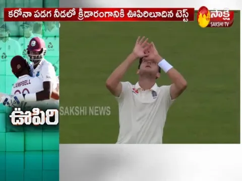 Test Cricket Without Spectators