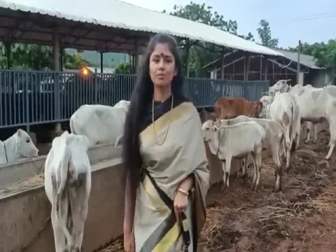 I Will Pursue My Father's Aspirations Says Sanchaita Gajapati Raju