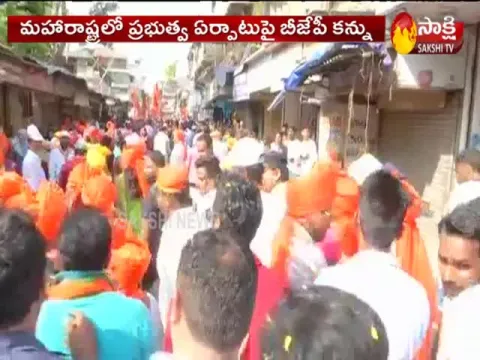 What is Maharashtra Next Target?