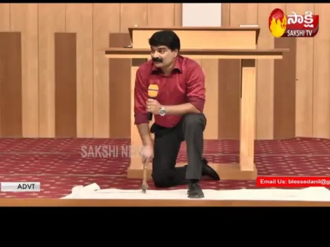 Bro.Anil Kumar Satyavakhyopadesham 19th July 2020