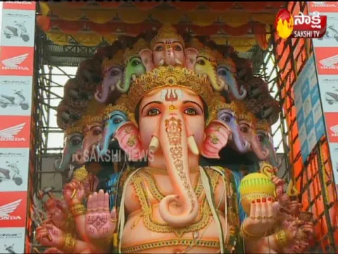 Khairatabad Ganesh Idol to Stand 27 feet This Year