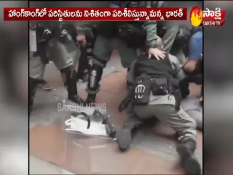  After banning Chinese apps, India raises Hong Kong at UN