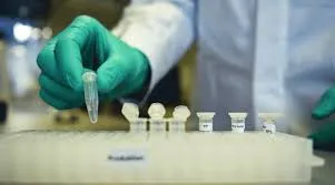 Private Labs Break For Corona Tests