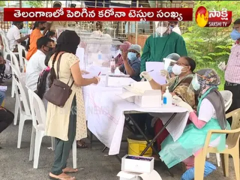 Telangana to test only if a primary contact shows coronavirus symptom