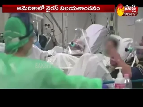 Coronavirus Cases Increasing In Worldwide