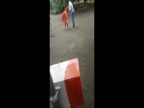 Viral Video: Police Slapped Woman