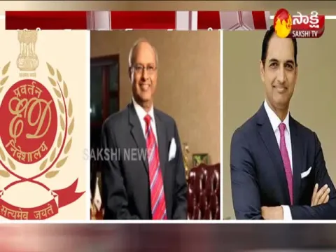 Enforcement Directorate Investigation On Gvk Companies