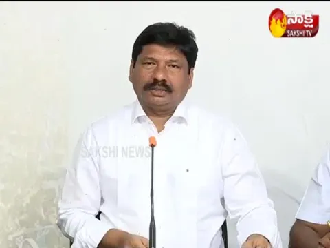 Jogi Ramesh Speaks About Outsourcing Employees