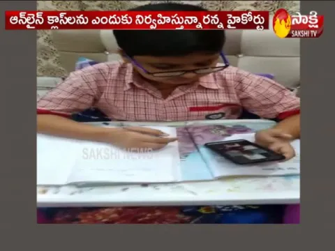 Telangana HC tells state government to respond on online classes