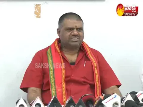 Minister Avanthi Srinivas Comments On Chandrababu Video