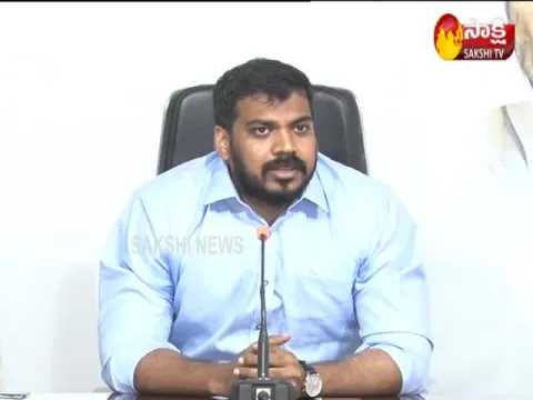 Minister Anil Kumar Yadav Reacts On Kollu Ravindra Arrest 
