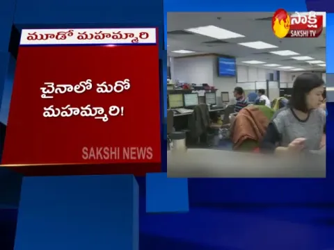 New Virus Found In China