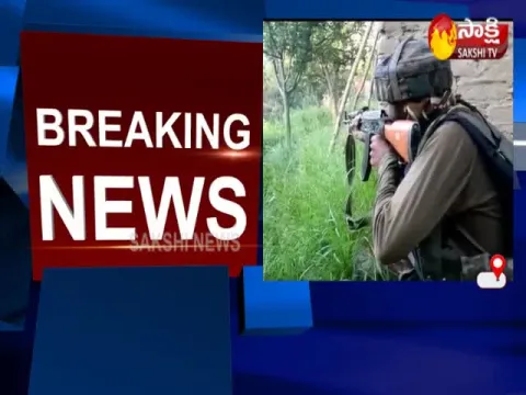 Army Office Policeman Injured In Encounter In Pulwama
