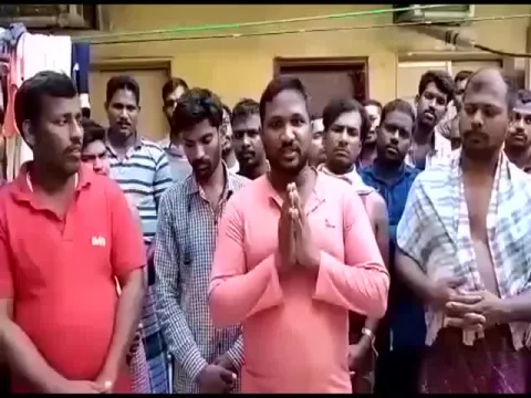 Lockdown Period Telugu People Suffering In Kuwait 