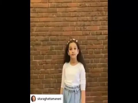 Sitara Viral Dance Instagram Video