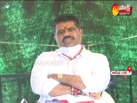 Minister Avanthi Srinivas Press Meet After Review Meeting On Tourism