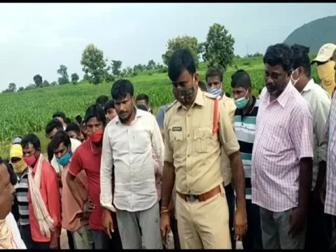 Young Girl Drowned In Water At Mahabubabad