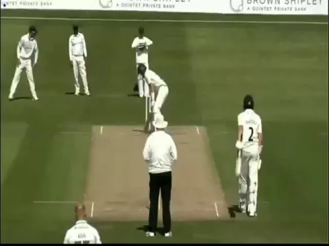 Batsman Shock Video 