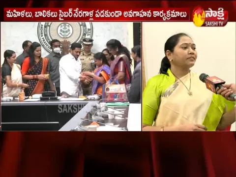 AP Home Minister Mekathoti Sucharitha Comments On CM YS Jagan