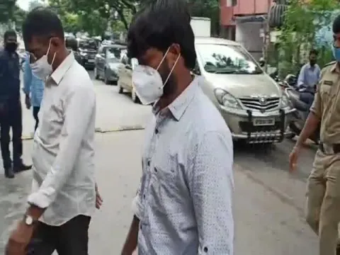 New Twist In Sravani Suicide Case 