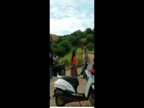 Love Story Movie Shooting At Bodakonda Waterfalls