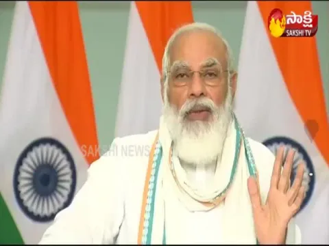 Prime Minister Narendra Modi Praises Agriculture Bills