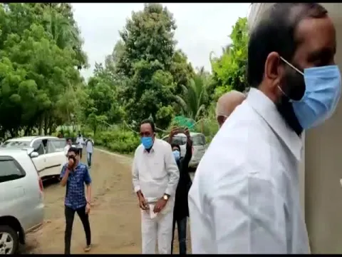 Mudragada Padmanabham Denies On Kapu Reservation Movement