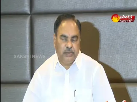 OV Ramana Press Meet About Tirumala Declaration
