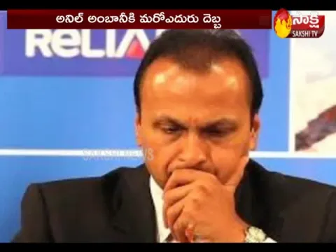 Enforcement Action On Anil Ambani Worldwide Assets