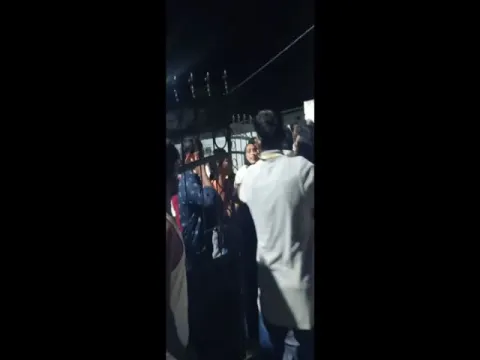 Nuisance In Jilledu Chowdariguda Police Station