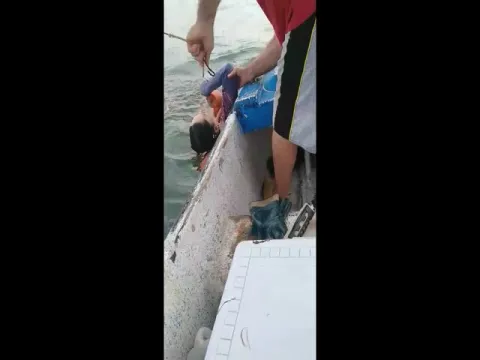 Colombian Woman Rescued By Fisher Men Facebook Video Gone Viral