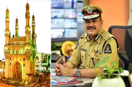 Hyderabad City Police Commissioner Anjani Kumar Special Interview  Promo - Sakshi