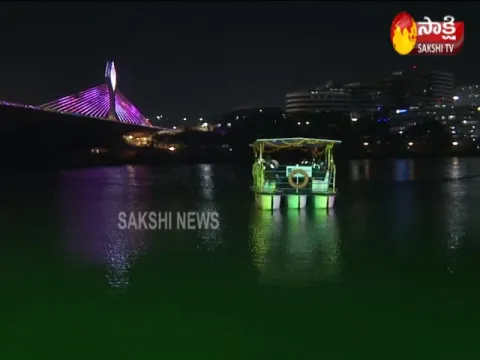 Durgam Cheruvu Cable Bridge
