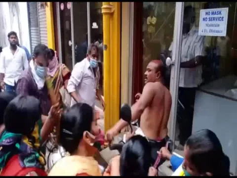Fake Baba Molestation In Nizamabad