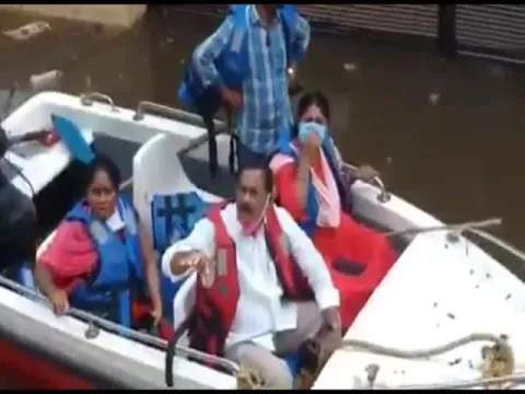 Bitter Experience To MLA Subhash Reddy