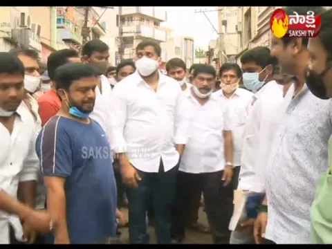 Anil Kumar Yadav Slams On Chandrababu