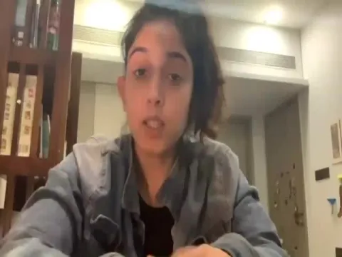Ira Khan Responds To Trolls Shares Instagram Video