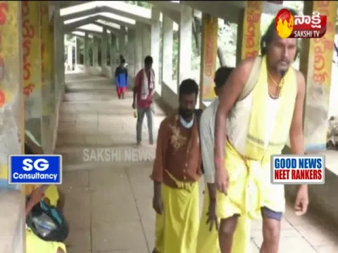 New Construction Of Alipiri Steps To Tirumala