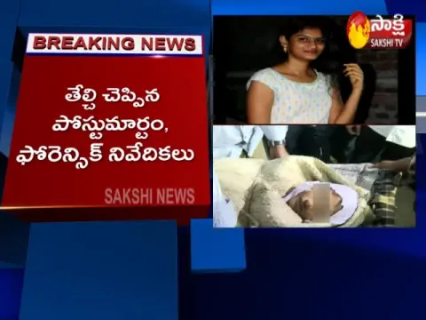 Charge Sheet On Divya Murder Case Vijayawada